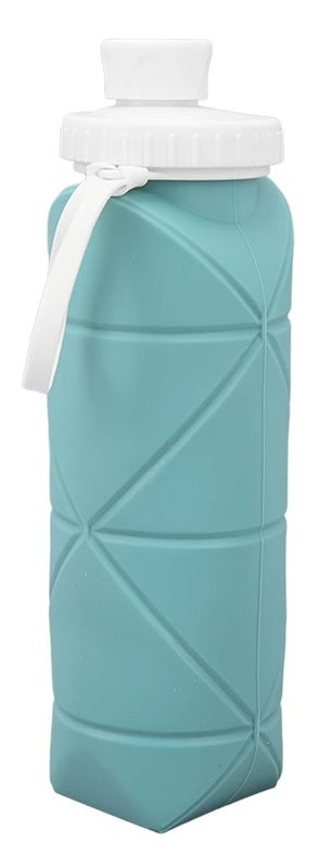 Hyperanger Collapsible Water Bottle - Green (600ml)