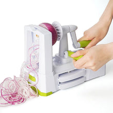 Load image into Gallery viewer, Ozzycook 5-Blade Vegetable Spiralizer