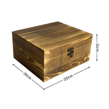 Load image into Gallery viewer, Whiskey Stones Set With Crystal Glasses