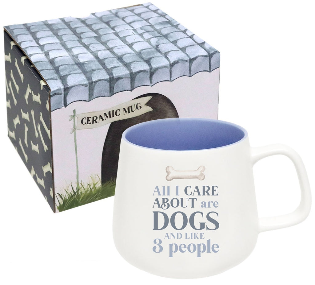 Splosh: I Love My Pet Mug - All I Care About