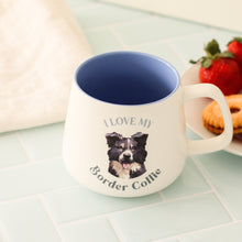 Load image into Gallery viewer, Splosh: I Love My Pet Novelty Mug - Border Collie