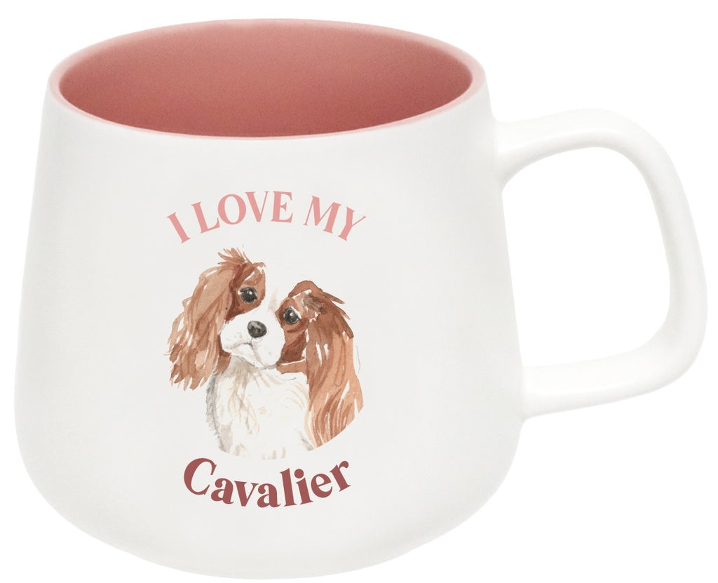 Splosh: I Love My Pet Mug - Cavalier