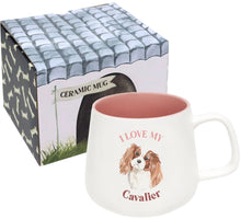 Load image into Gallery viewer, Splosh: I Love My Pet Mug - Cavalier