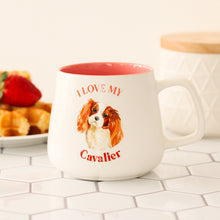 Load image into Gallery viewer, Splosh: I Love My Pet Mug - Cavalier