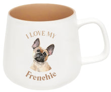 Load image into Gallery viewer, Splosh: I Love My Pet Mug - Frenchie