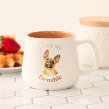 Load image into Gallery viewer, Splosh: I Love My Pet Mug - Frenchie