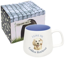 Load image into Gallery viewer, Splosh: I Love My Pet Mug - Golden Retriever