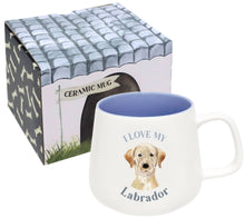 Load image into Gallery viewer, Splosh: I Love My Pet Mug - Labrador