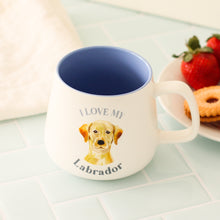 Load image into Gallery viewer, Splosh: I Love My Pet Mug - Labrador