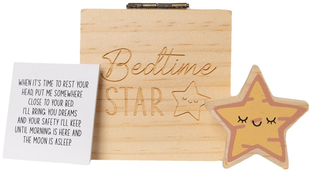 Splosh: Kids By Splosh Pocket Promise - Bedtime Star