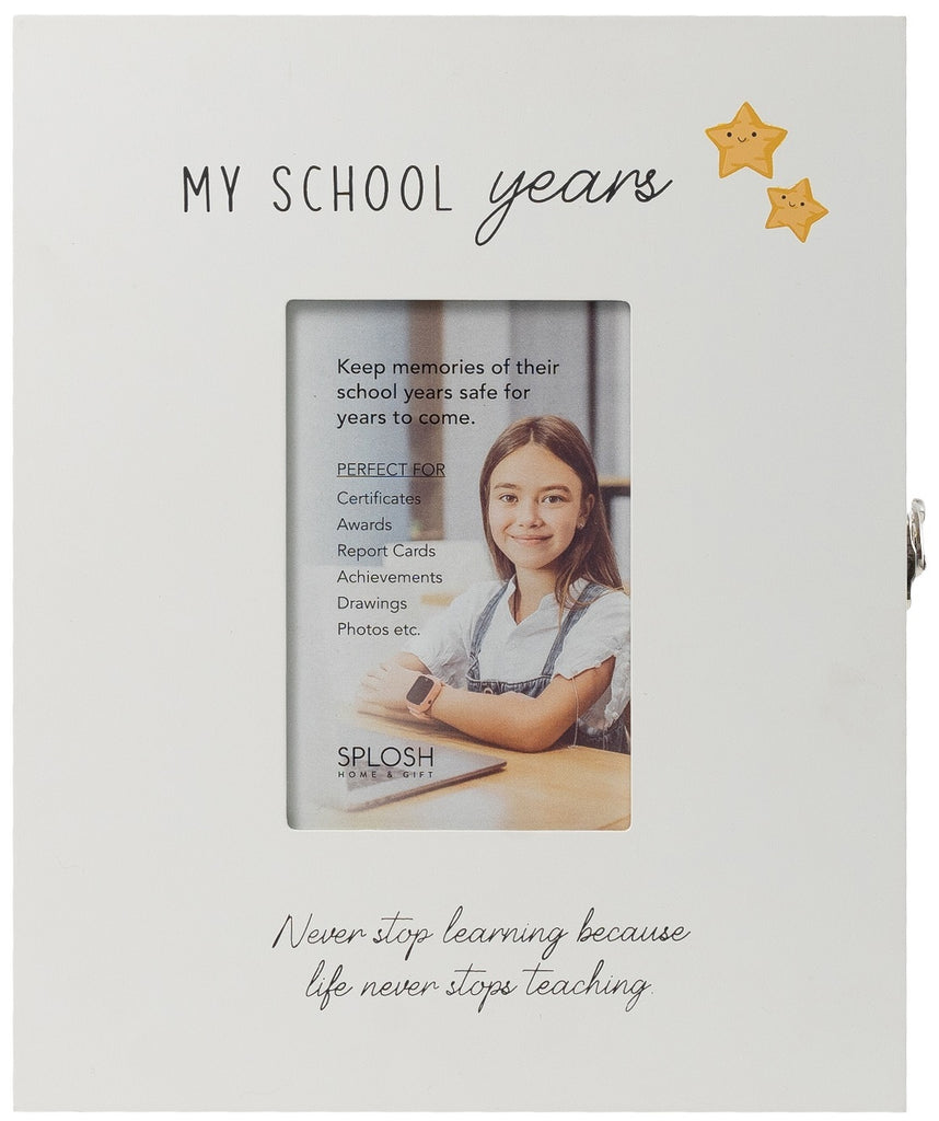 Splosh: Kids By Splosh School Keepsake Box