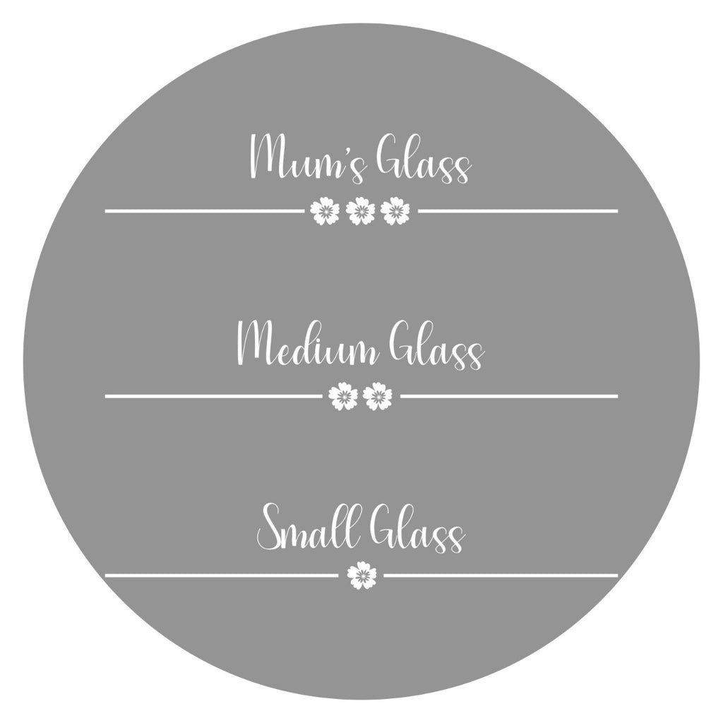 Splosh: Mother's Balloon Glass (675ml)