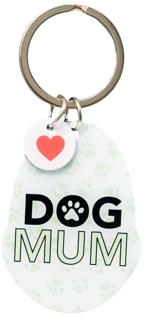 Splosh: Pet Keyring - Dog Mum