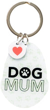 Load image into Gallery viewer, Splosh: Pet Keyring - Dog Mum