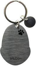 Load image into Gallery viewer, Splosh: Pet Keyring - Dog Mum