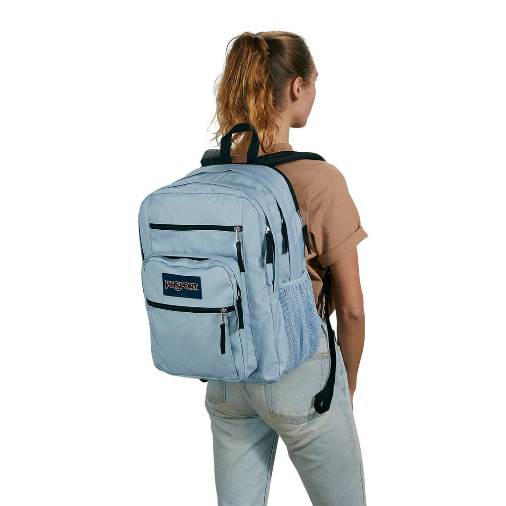 Jansport: Big Student Backpack - Blue Dusk 34L