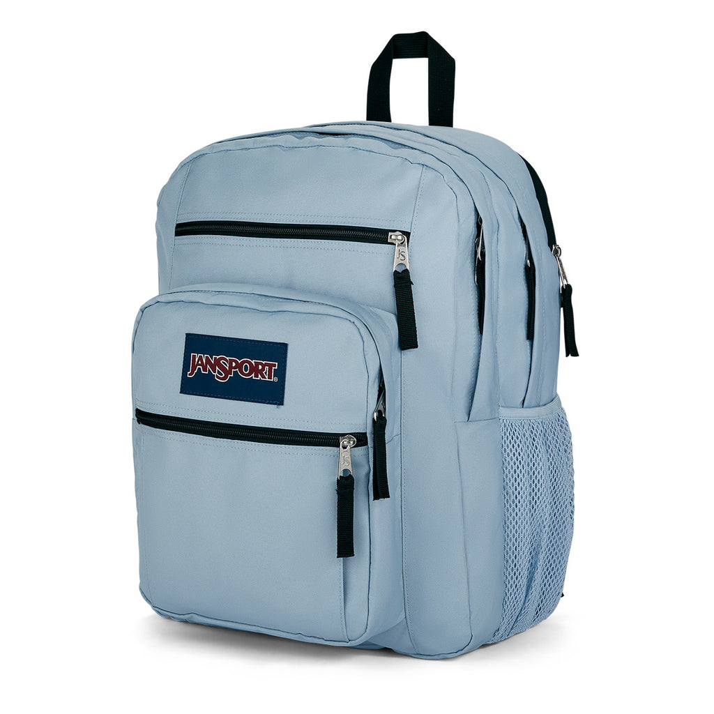 Jansport: Big Student Backpack - Blue Dusk 34L