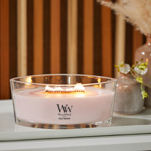 Load image into Gallery viewer, WoodWick: Ellipse Candle - Sheer Tuberose
