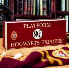 Load image into Gallery viewer, Paladone: Hogwarts Logo Light - Harry Potter