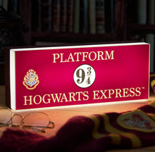 Load image into Gallery viewer, Paladone: Hogwarts Logo Light - Harry Potter