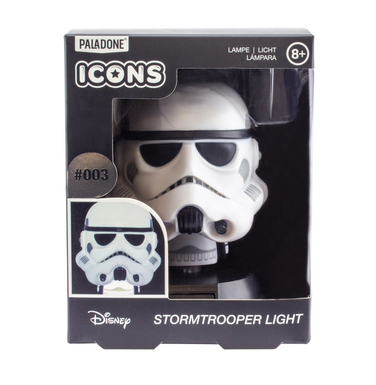 Paladone: Stormtrooper Icon Light - Disney