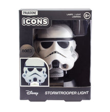 Load image into Gallery viewer, Paladone: Stormtrooper Icon Light - Disney