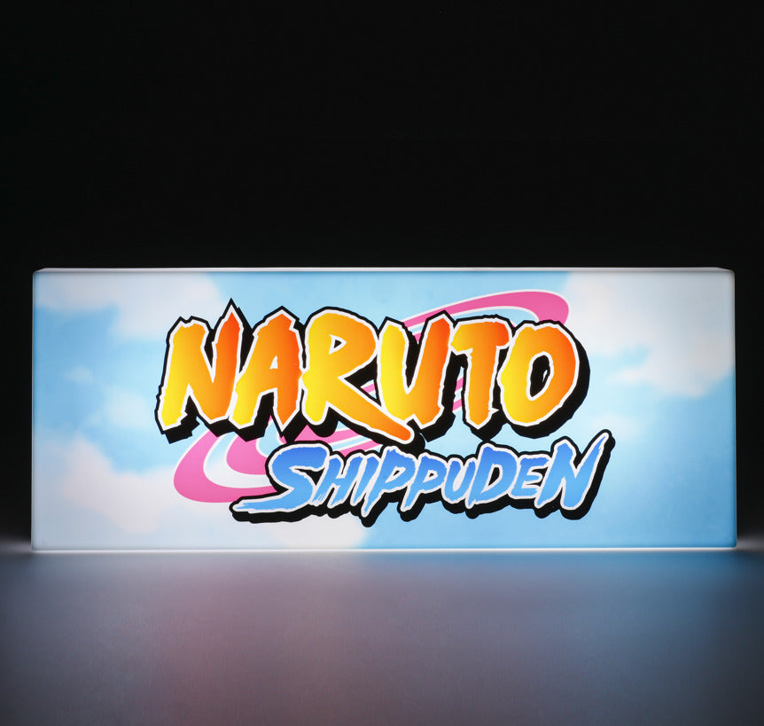 Paladone: Naruto Logo Light