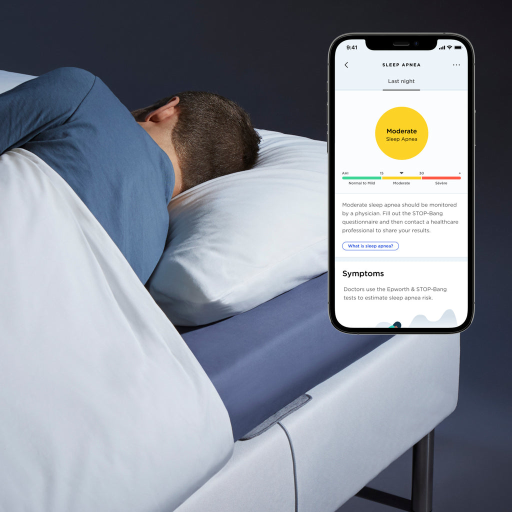 Withings: Sleep Analyser