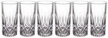 Load image into Gallery viewer, Maxwell &amp; Williams: Antrim Highball Glass Set (380ml) (Set of 6)