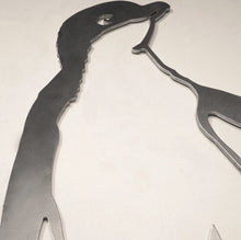 Load image into Gallery viewer, Metalbird: Korora / Little Penguin Garden Art