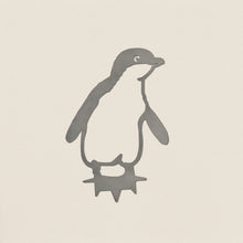 Load image into Gallery viewer, Metalbird: Korora / Little Penguin Garden Art