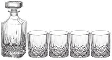 Load image into Gallery viewer, Maxwell &amp; Williams: Antrim Whisky Set (5 Piece Set)