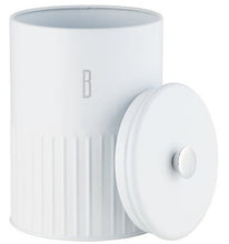Load image into Gallery viewer, Maxwell &amp; Williams: Astor Biscuit Canister - White (14x21cm/2.6L)
