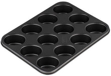 Load image into Gallery viewer, Maxwell &amp; Williams: BakerMaker Non-Stick 12 Cup Friand Pan