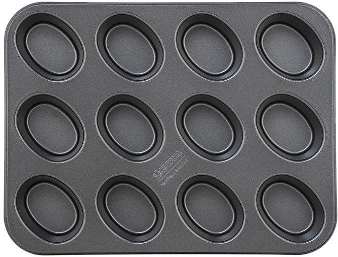 Maxwell & Williams: BakerMaker Non-Stick 12 Cup Friand Pan