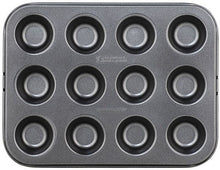 Load image into Gallery viewer, Maxwell &amp; Williams: BakerMaker Non-Stick 12 Cup Mini Muffin Pan