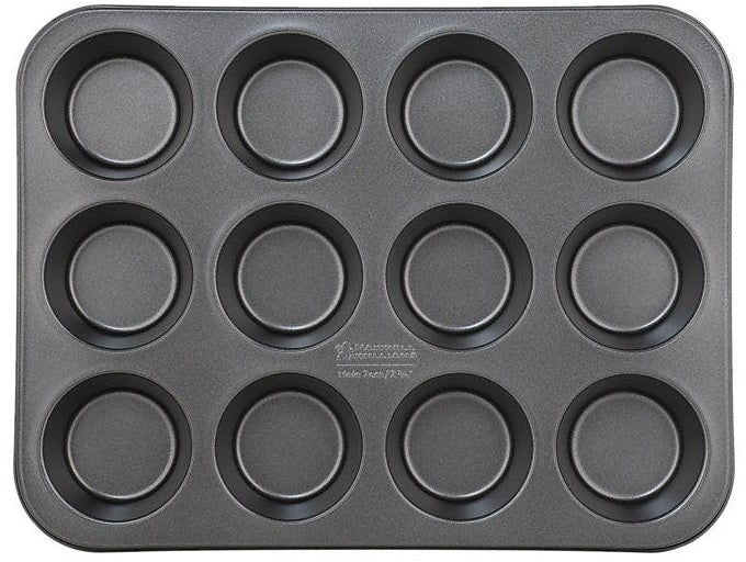 Maxwell & Williams: BakerMaker Non-Stick 12 Cup Muffin/Cupcake Pan