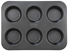 Load image into Gallery viewer, Maxwell &amp; Williams: BakerMaker Non-Stick 6 Cup Large Muffin Pan