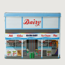 Load image into Gallery viewer, Moana Road: Dairy Cookie Tin