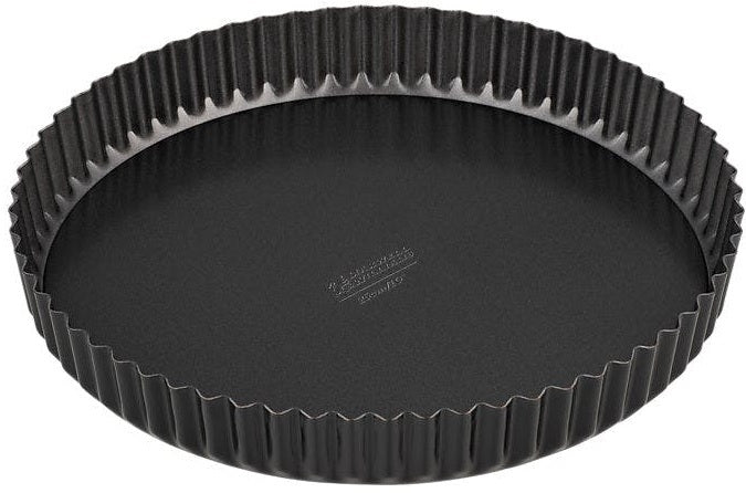 Maxwell & Williams: BakerMaker Non-Stick Loose Base Round Tart/Quiche Pan (22.5cm)