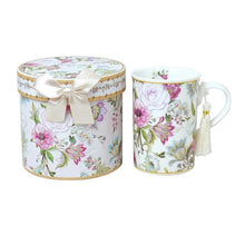 Load image into Gallery viewer, T Time Mug - Dream Garden