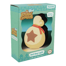 Load image into Gallery viewer, Paladone: Animal Crossing Bell Bag Box Light