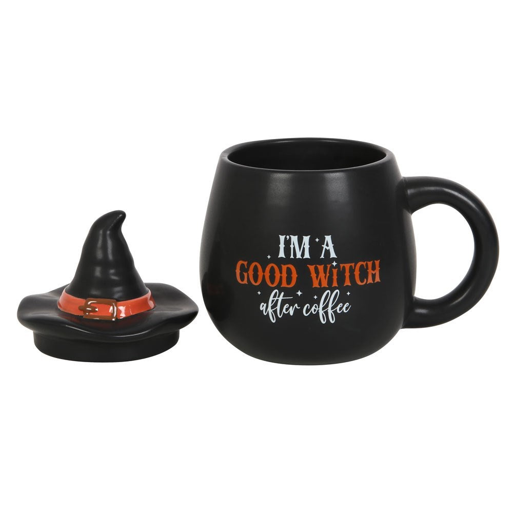 I'm a Good Witch After Coffee Mug