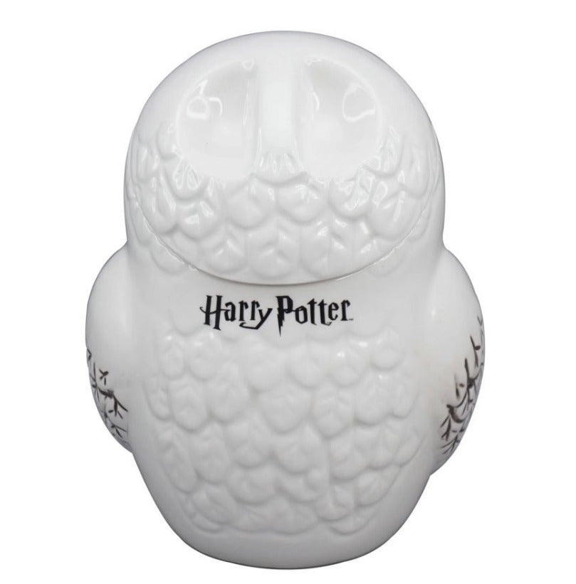 Harry Potter: Hedwig Ceramic Cookie Jar