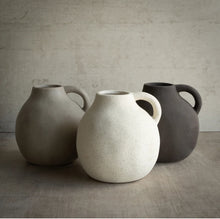 Load image into Gallery viewer, Academy: Dark Grey Walt Vase - 14.5cm
