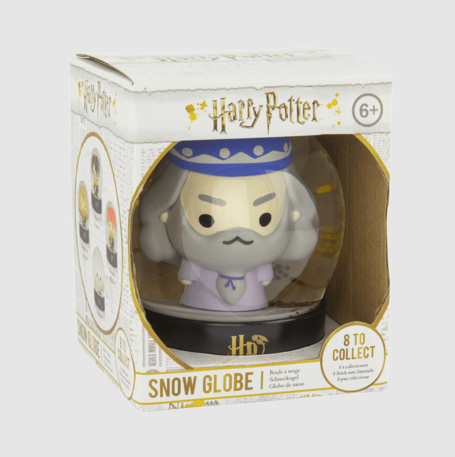 Paladone: Harry Potter Dumbledore Snow Globe