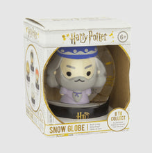 Load image into Gallery viewer, Paladone: Harry Potter Dumbledore Snow Globe