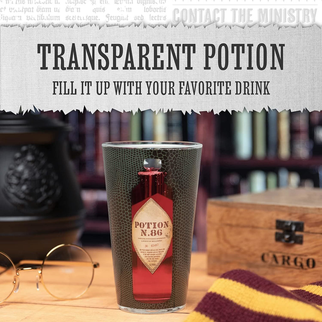 Paladone: Harry Potter Potion Glass