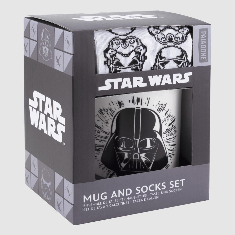 Paladone: Star Wars Mug & Socks