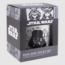 Load image into Gallery viewer, Paladone: Star Wars Mug &amp; Socks